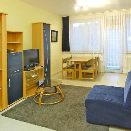Appartementanl. Apartament Harrachov