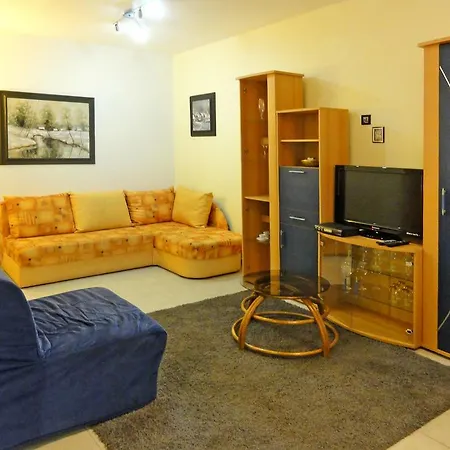 Appartementanl. Apartament Harrachov